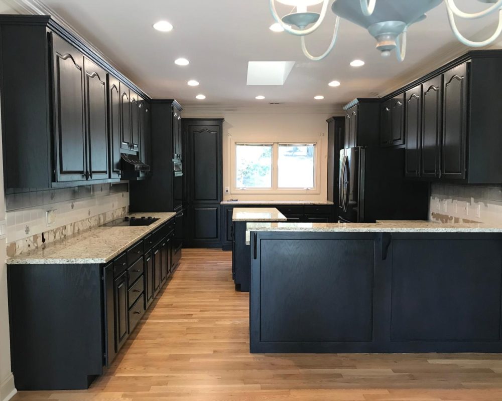 Custom Cabinets 10