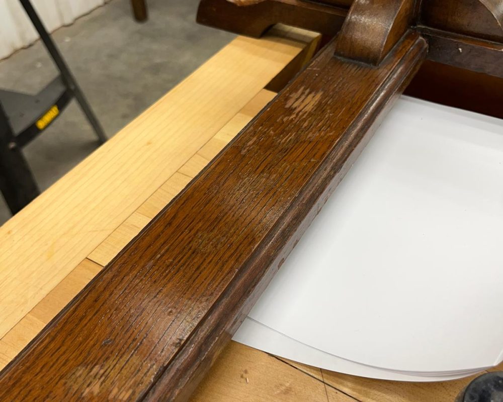 Interior Carpentry 14