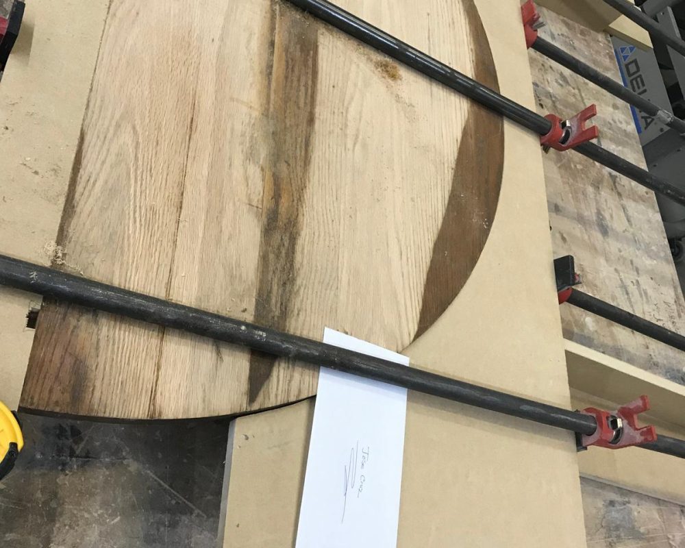 Interior Carpentry 3