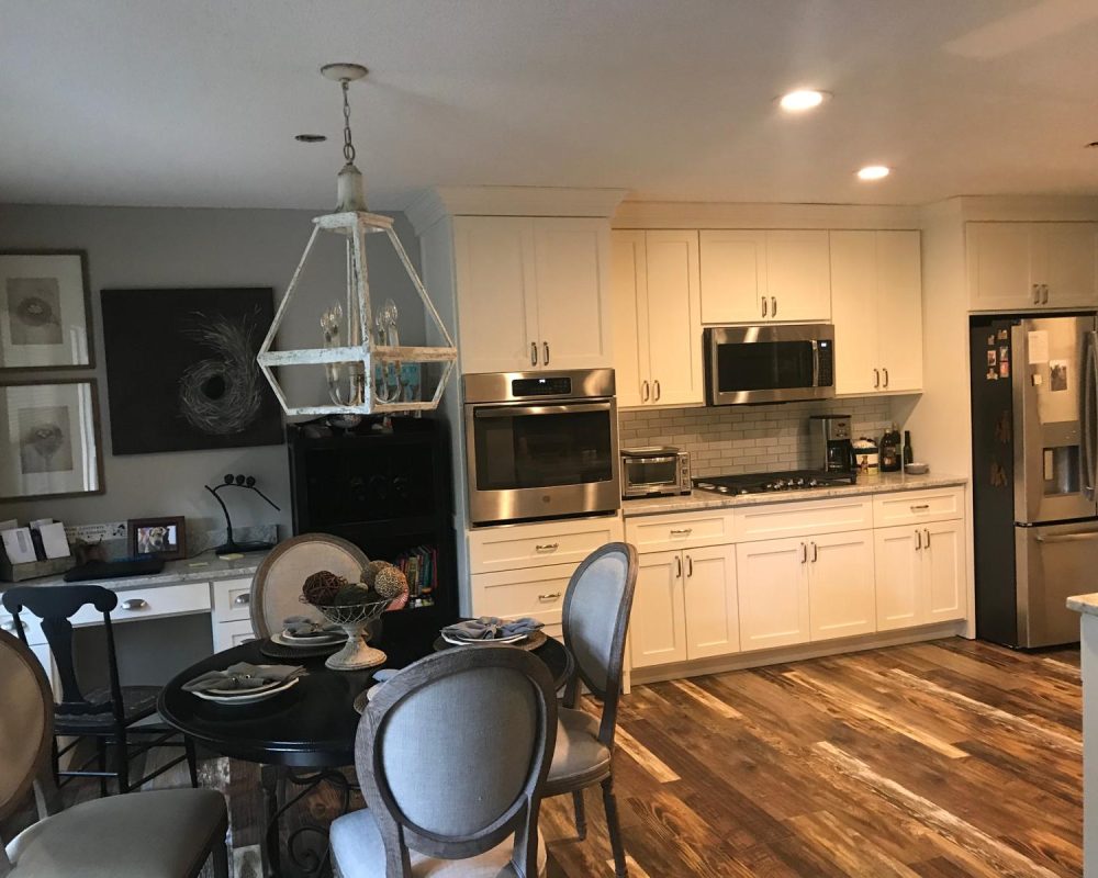 Kitchen Refinishing 3